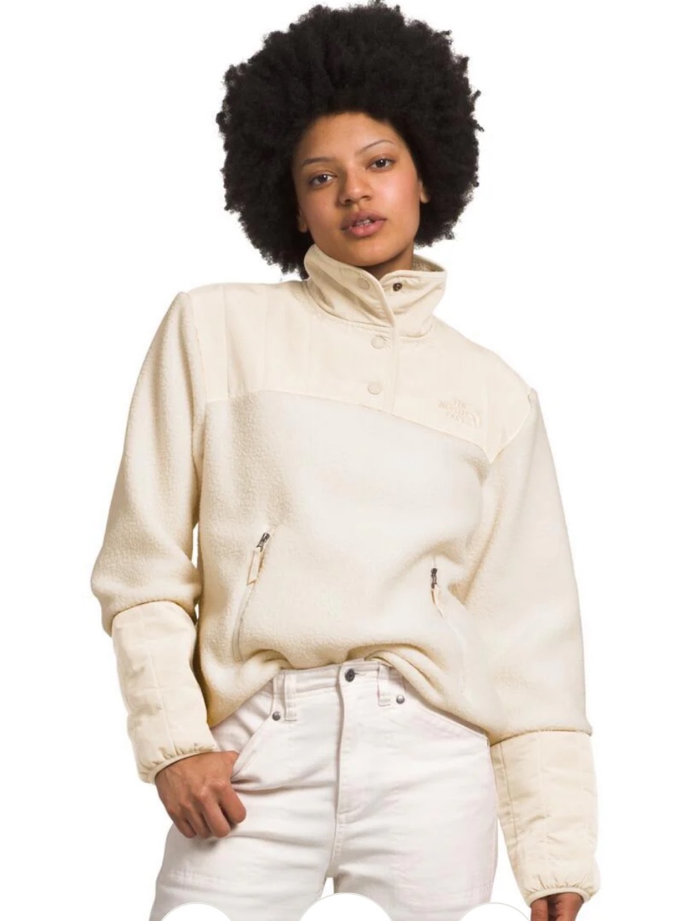 North Face Cragmont Fleece
